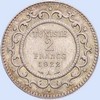 2 francs 1922